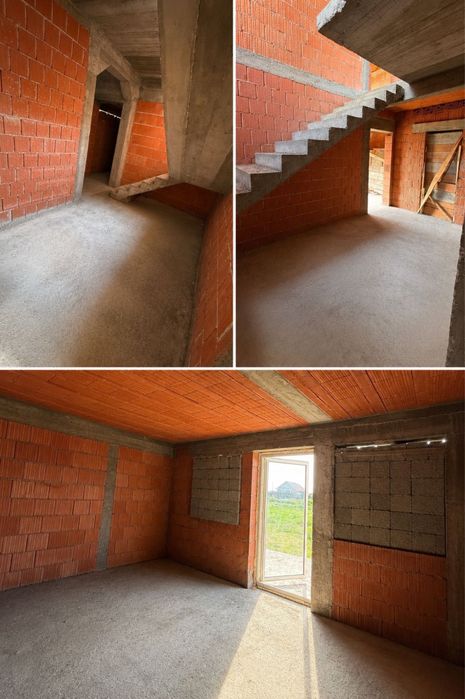 Vand casa la Rosu in Mandruloc