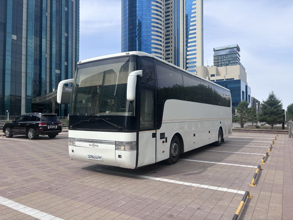 Автобус в аренду