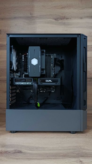 Компьютер Core i5 13400f+RTX5060