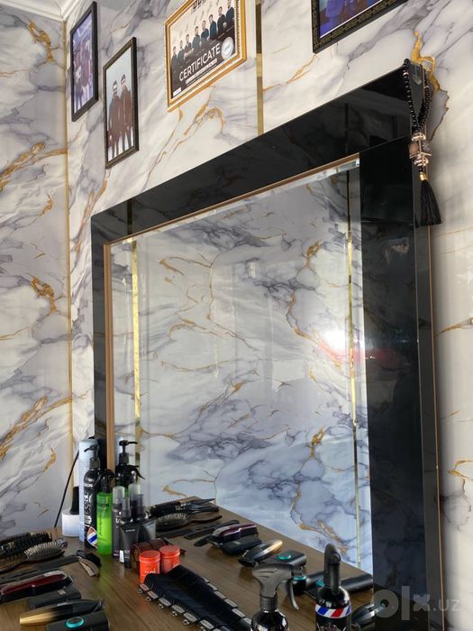 BarBer shop Stoli
