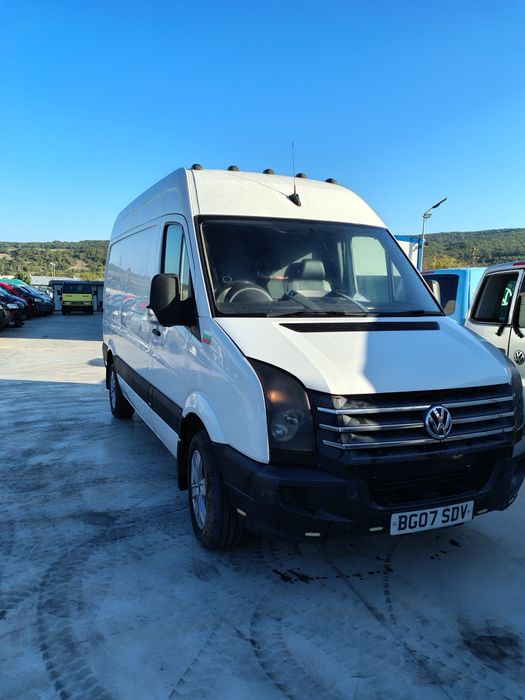 Фолксваген Крафтер / Volkswagen Crafter 2.0 TDI BI TURBO НА ЧАСТИ