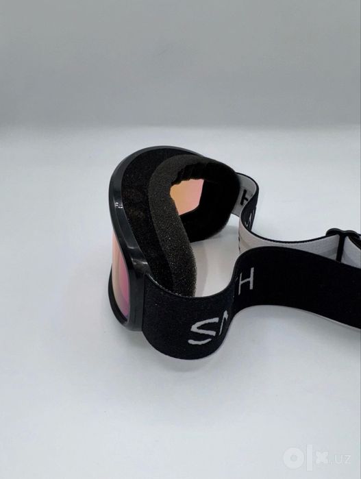 Горнолыжная маска Smith Optics Vogue Black