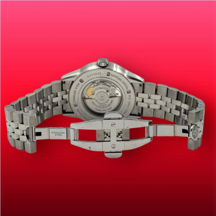 Raymond Weil Freelancer Automatic Sceleton