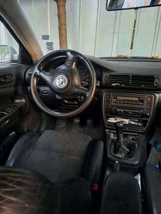 vw passat 1.9 TDI 110 К.С.