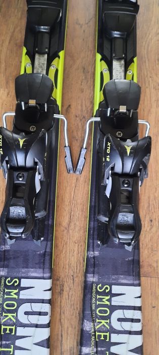 Atomic Nomad smoke ti 164см.