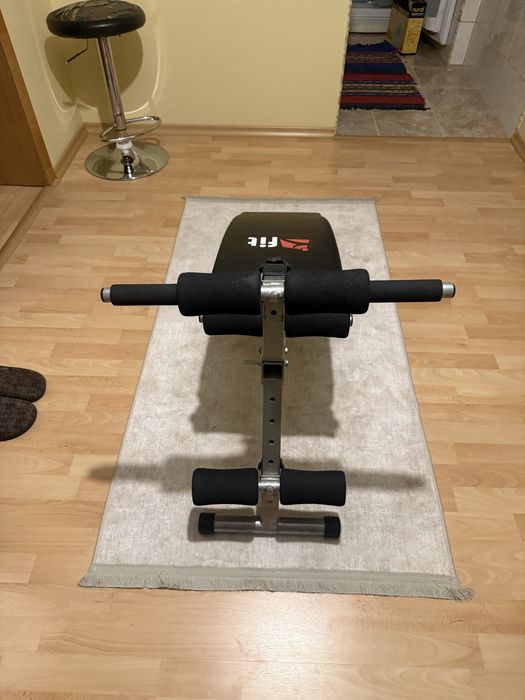 Лежанка/пейка за коремни преси