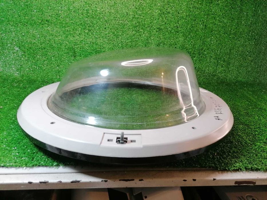 Hublou masina de spalat Hotpoint Ariston RSG703KEU, rama neagra