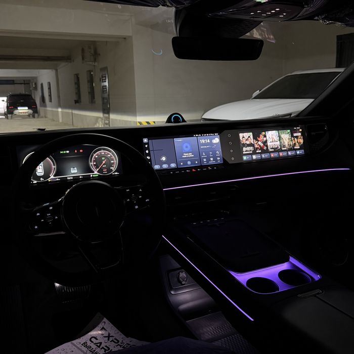 VOYAH FREE 318 (Notarius Tayyor)