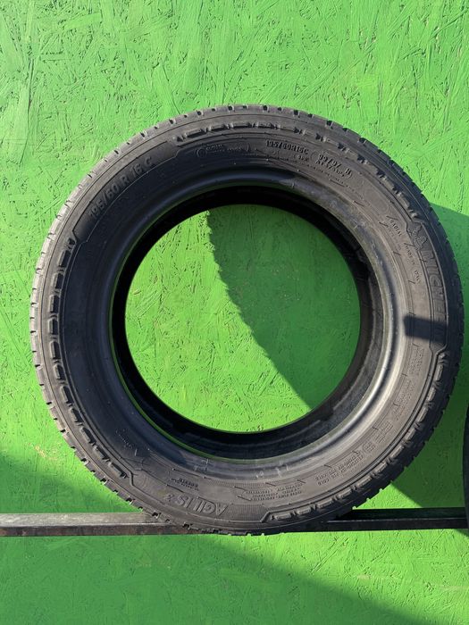 195/60/16C  MICHELIN 2022 Profil 80%