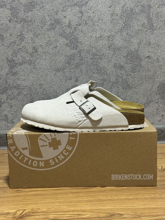 Birkenstock stussy