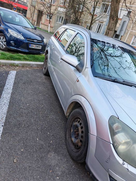 OPEL Astra 2005 — imagine 4