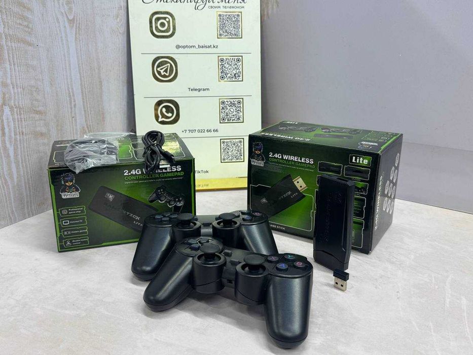 ТВ приставка, Android TV, смарт приставка