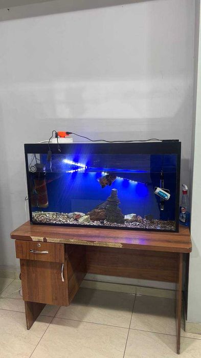 Аквариум сотилади