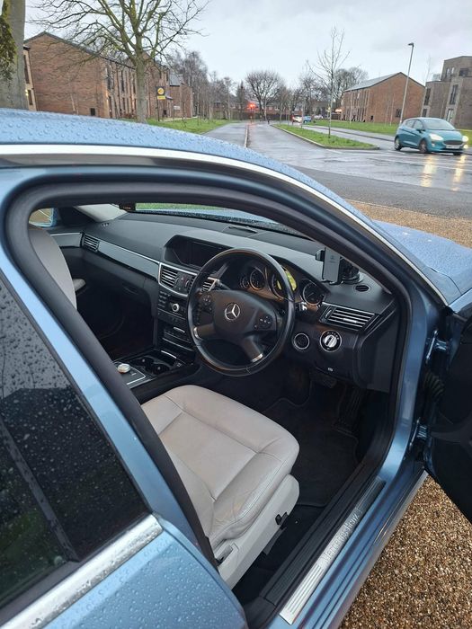 Mercedes e class motor v6 3.0 3.5 cdi