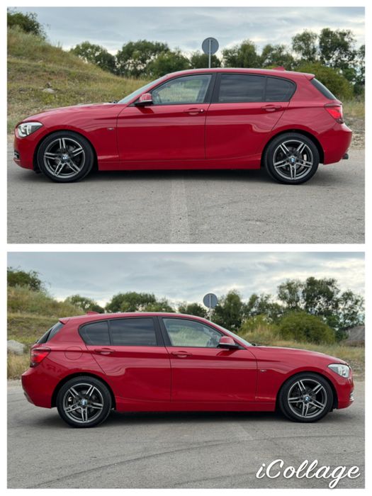 BMW 1 Series 2012 — imagine 5