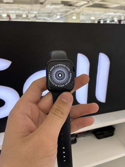 Apple Watch 7 45m