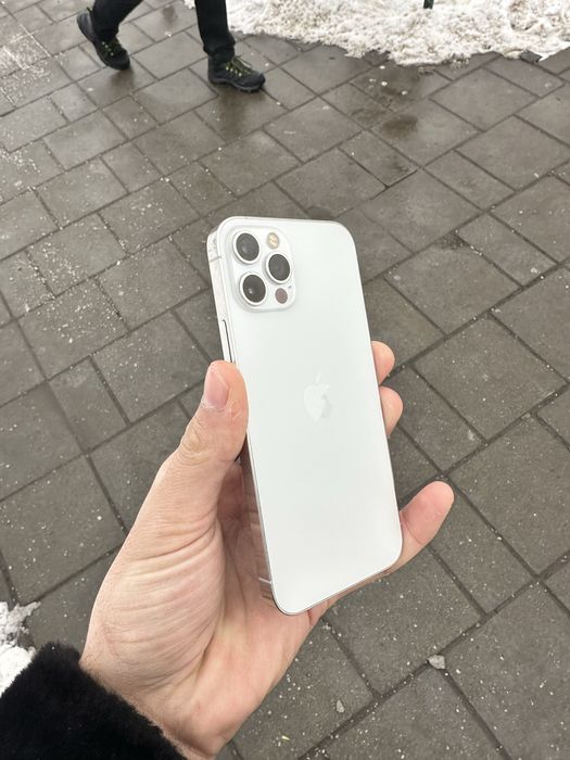 iPhone 12 Pro White 128GB