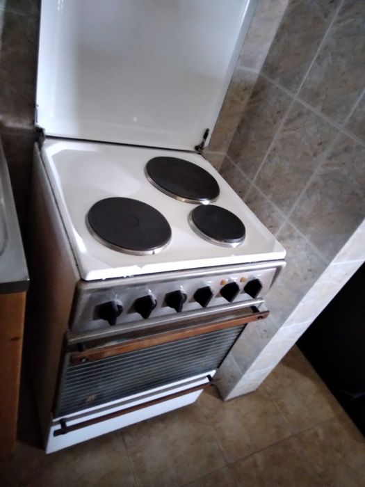 Готварска печка -120лв.