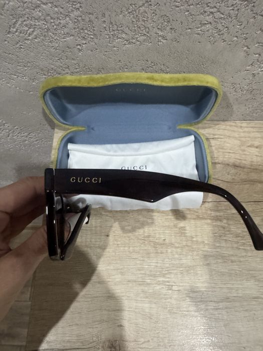 Слънчеви очила Gucci