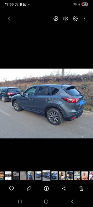 Mazda CX5/ anul 2012/ Diesel/ motor 2.2L/