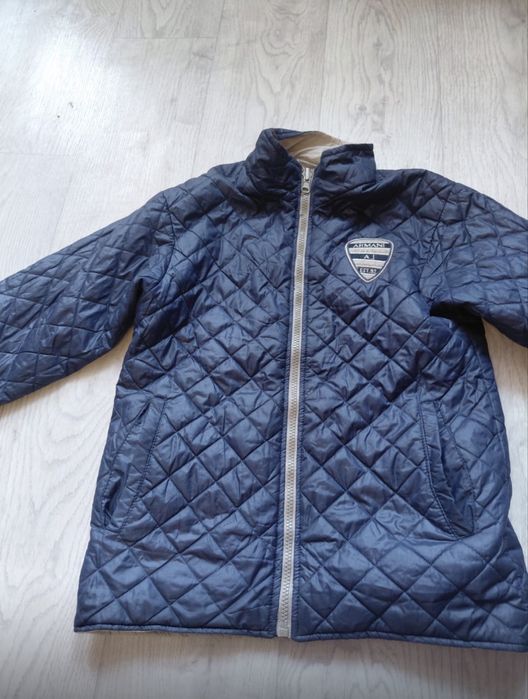 2 куртки и жилет на весну