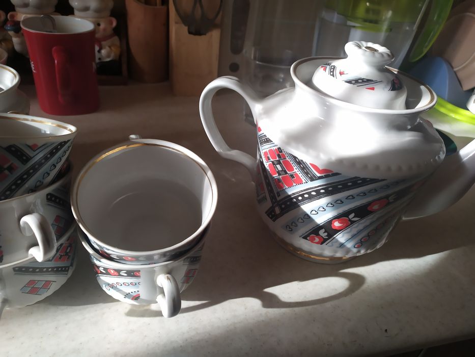 Продам советский сервиз.