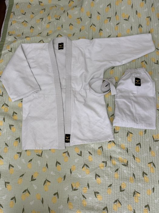 Кимоно для дзюдо