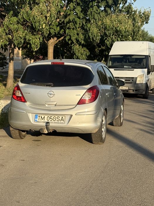 Opel corsa D 1.3 diesel