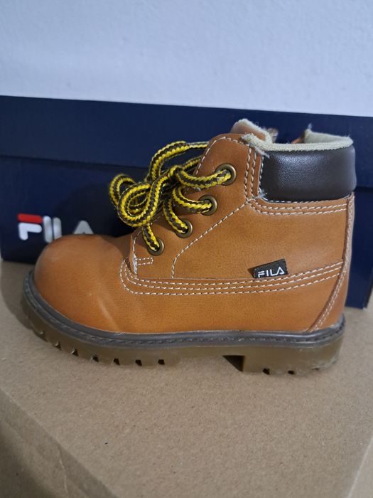Детски боти FILA