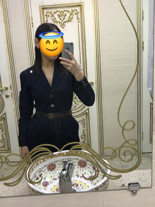 Комбинезон женский