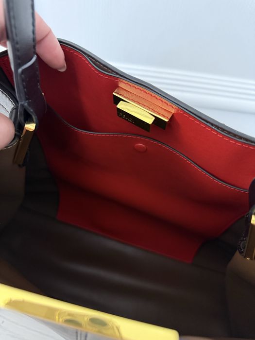 Продается шикарная кожаная сумка