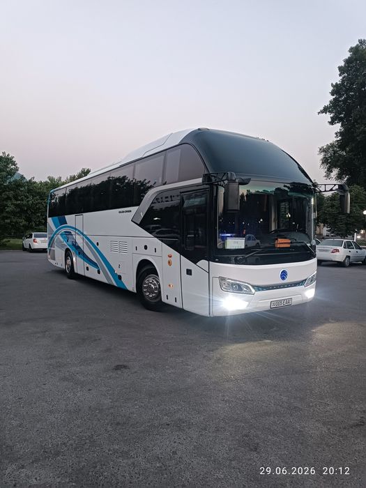 Автобус хизмати услуга