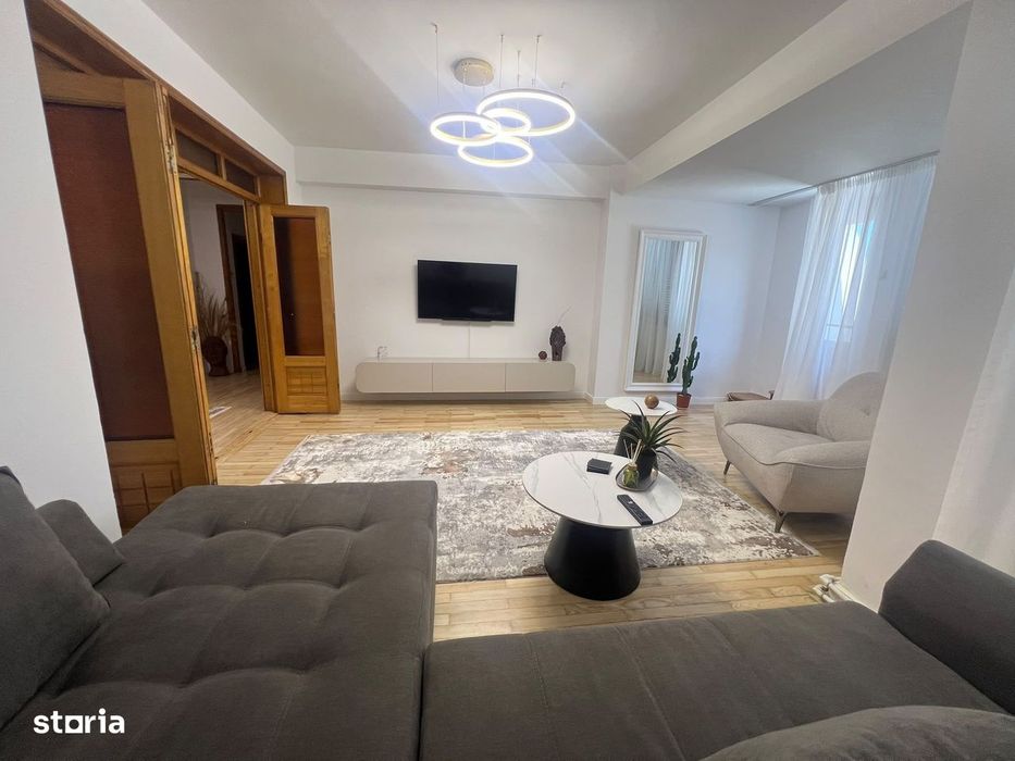 Acces Rezidențial 3 Camere, 2 Terase - Faleza Nord