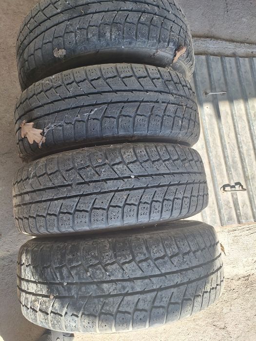 Продам диски с резиной