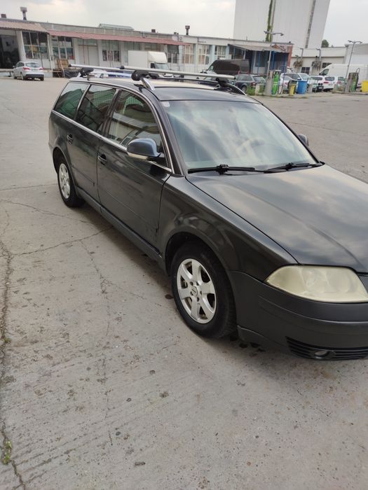 VOLKSWAGEN Passat 2005 — imagine 2
