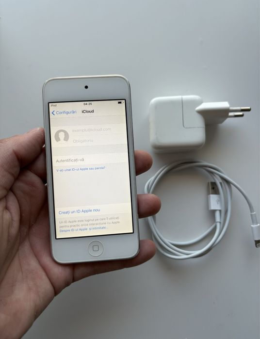 • Ipod Touch • Generatia 5 • COLECTIE