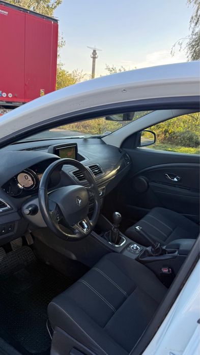 Renault megane 1.5 Dci 2014 Euro 5