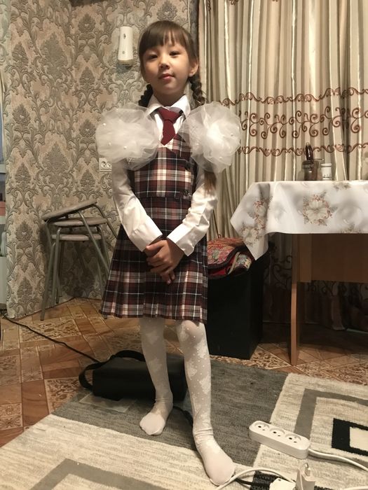 Продам форму школы Конаев