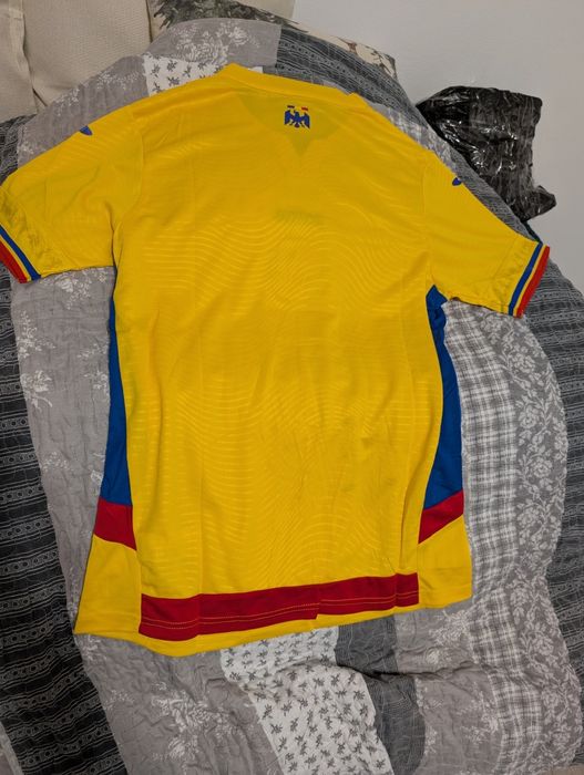 Tricou Joma Romania 25/26 Mărimea S și L