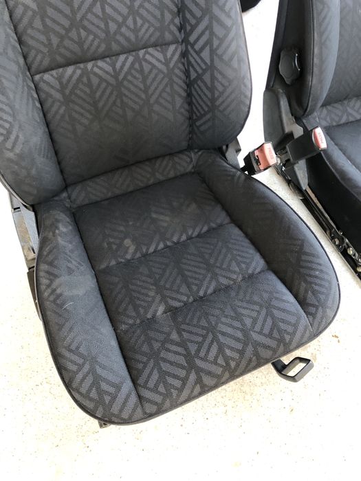 Сиденья на w202 мерседес