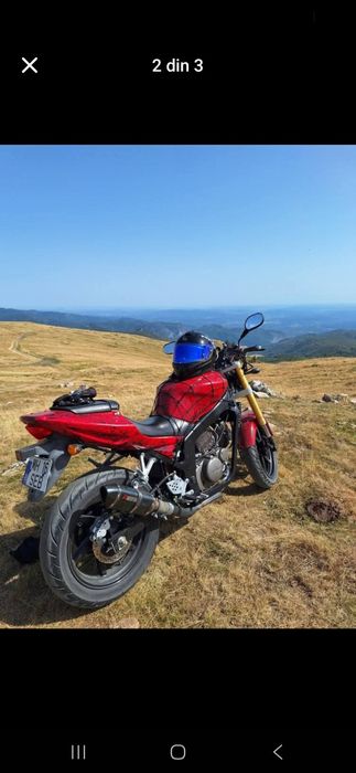 Hyosung 250 A2 in stare perfecta