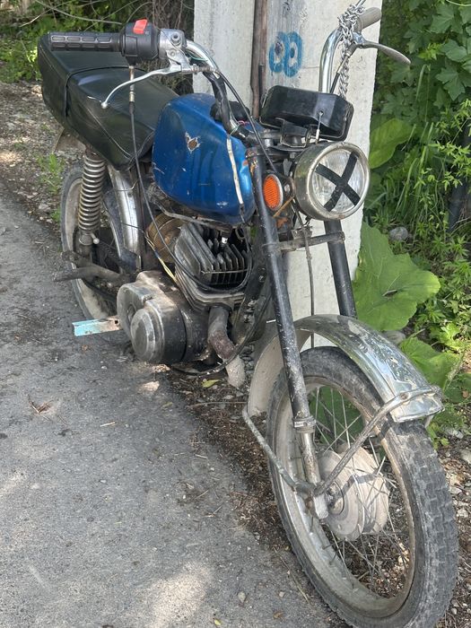 Мопед карпатый продам