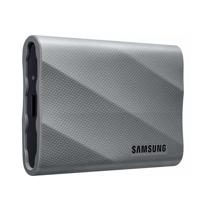 SSD Extern Samsung T9 2TB / 4TB USB 3.2 Gen 2 Gray - GARANTIE 12 LUNI | TrueGSM