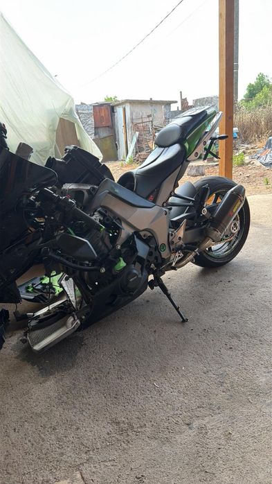 Kawasaki z1000sx