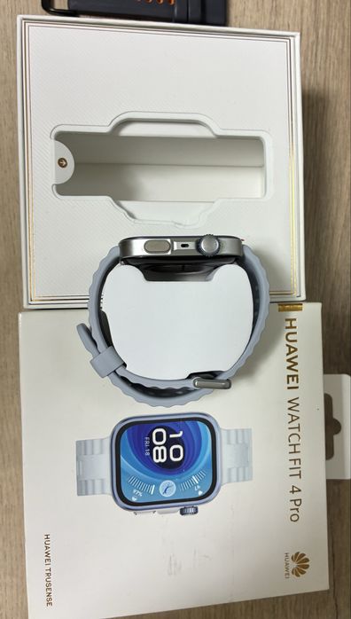 Huawei watch fit 4 pro