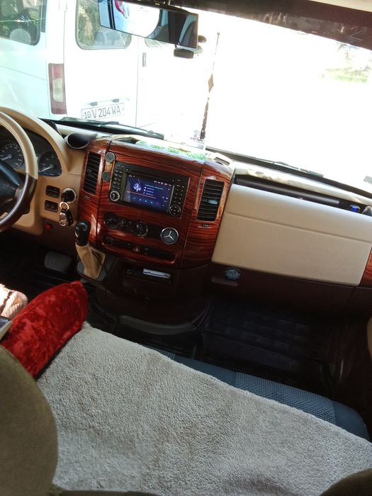 Mercedes sprinter. В отличном состоянии