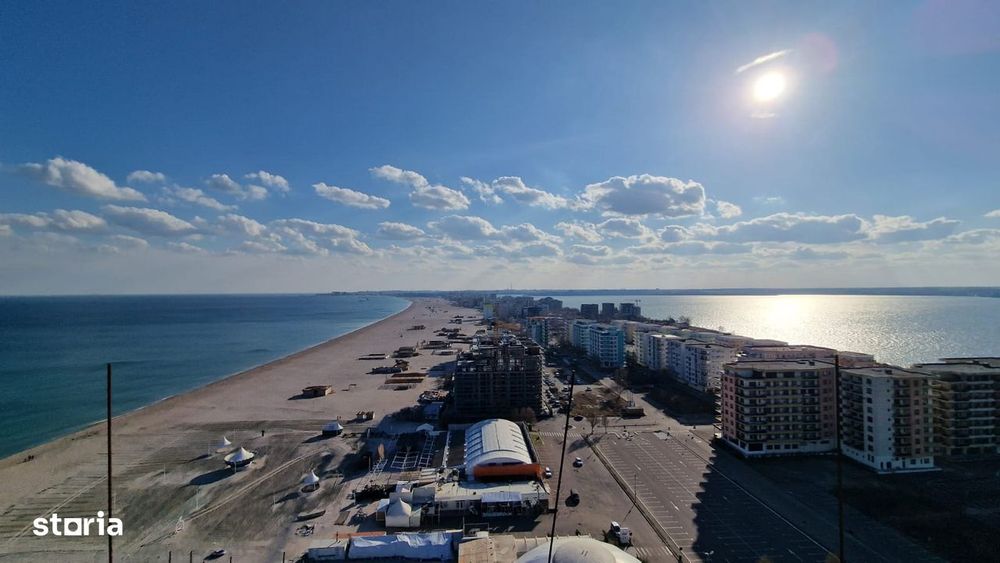 #Penthouse la 60m înălțime | Vedere panoramică asupra stațiunii Mamaia — fotografia 3