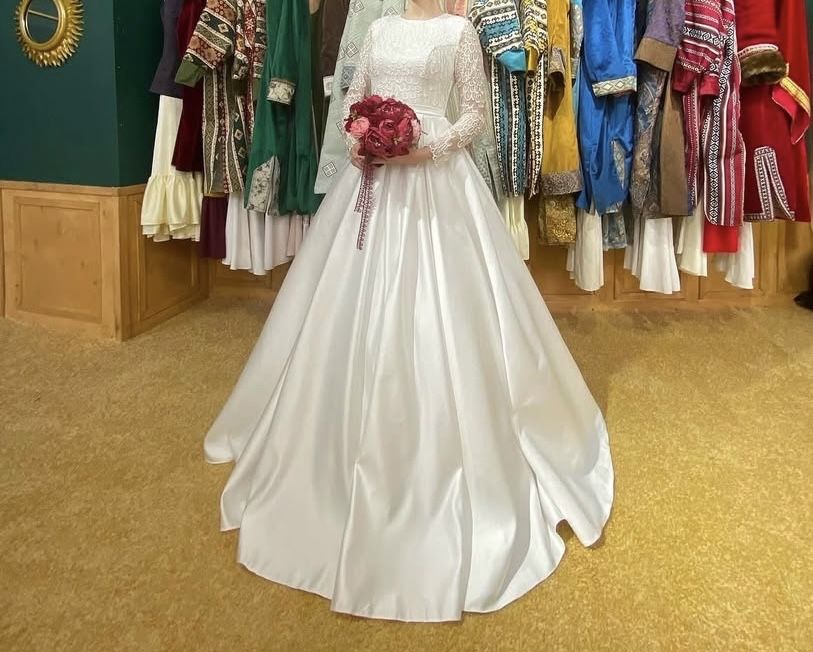 Свадебное платье прокат или продажа