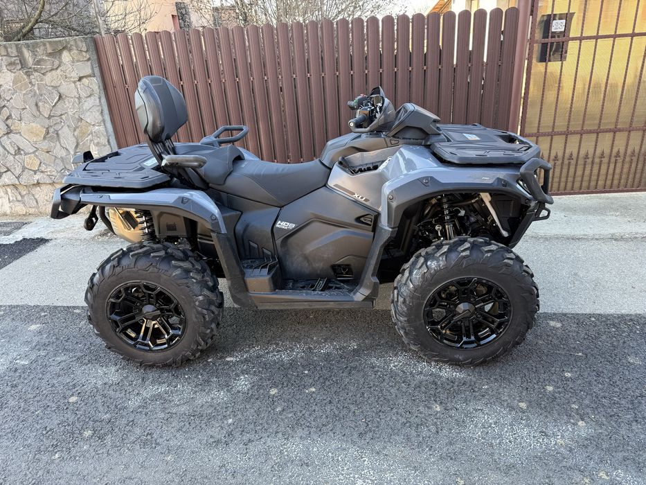 Can am outlander d8 1000 cmc G3