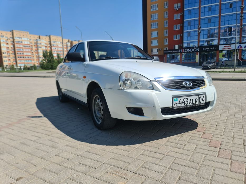Продам приора 2 .